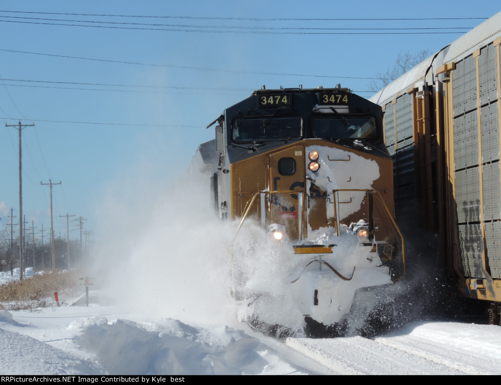 CSX 3474